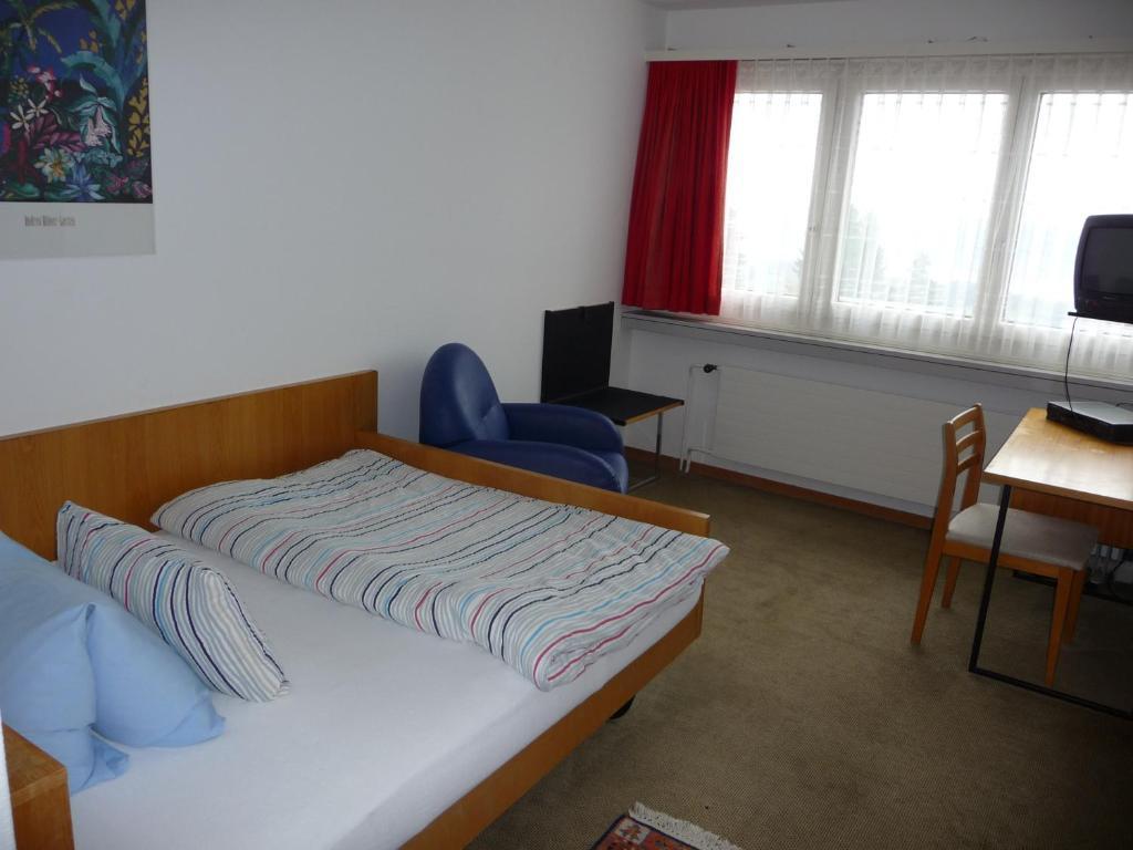 Hotel Panorama Windegg Langnau am Albis Quarto foto